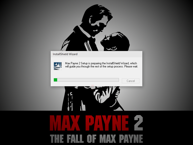 Max Payne 2 Windows Vista Patch