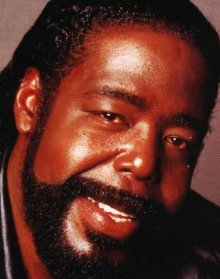 Barry white disco remix your my first my last